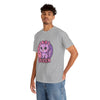 Cute Cat Queen Unisex Heavy Cotton Tee