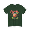 Caipirinha Cocktail Unisex Heavy Cotton Tee