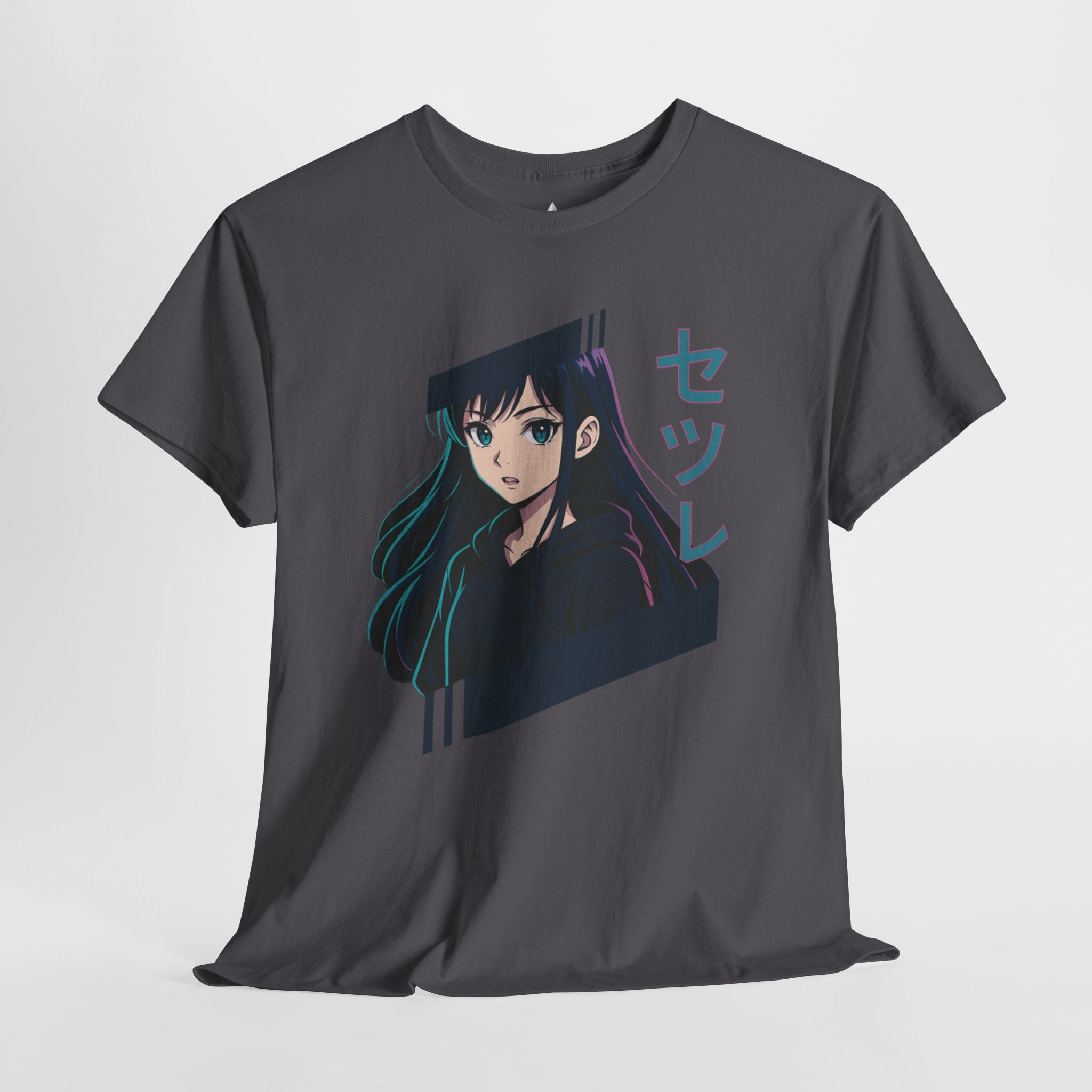 Anime セツレ Graphic Heavy Cotton Tee