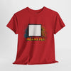 Pet Lover Unisex Heavy Cotton Custom Tee