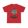 Dream Town Unisex Heavy Cotton Tee