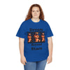 Dream Beyond Stars Unisex Heavy Cotton Tee