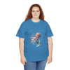 Whimsical Butterfly Dreamer Unisex Heavy Cotton Tee