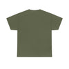 Geometric Maze Heavy Cotton Tee