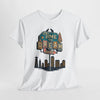 Dream Town Unisex Heavy Cotton Tee