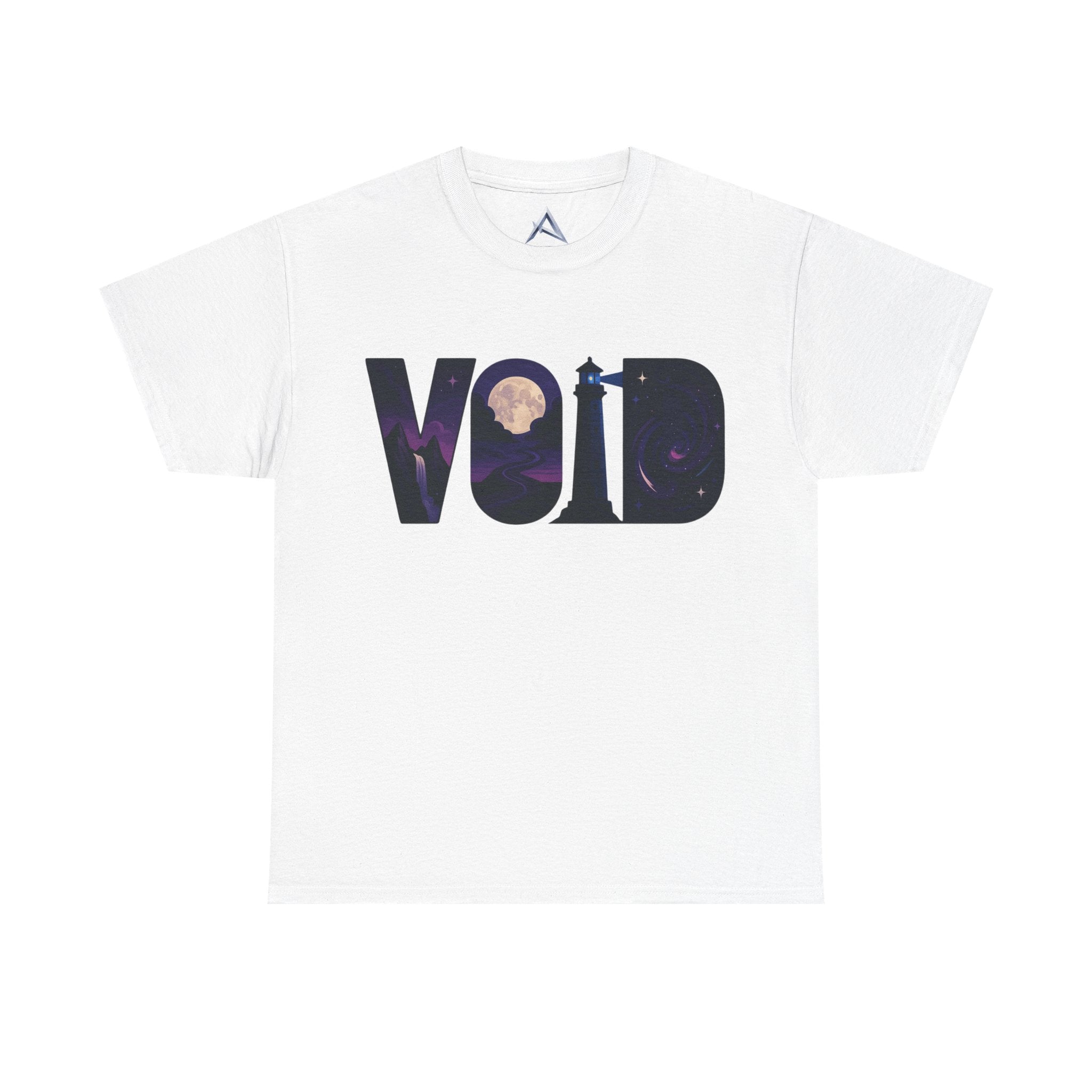 Cosmic Void Unisex Heavy Cotton Tee