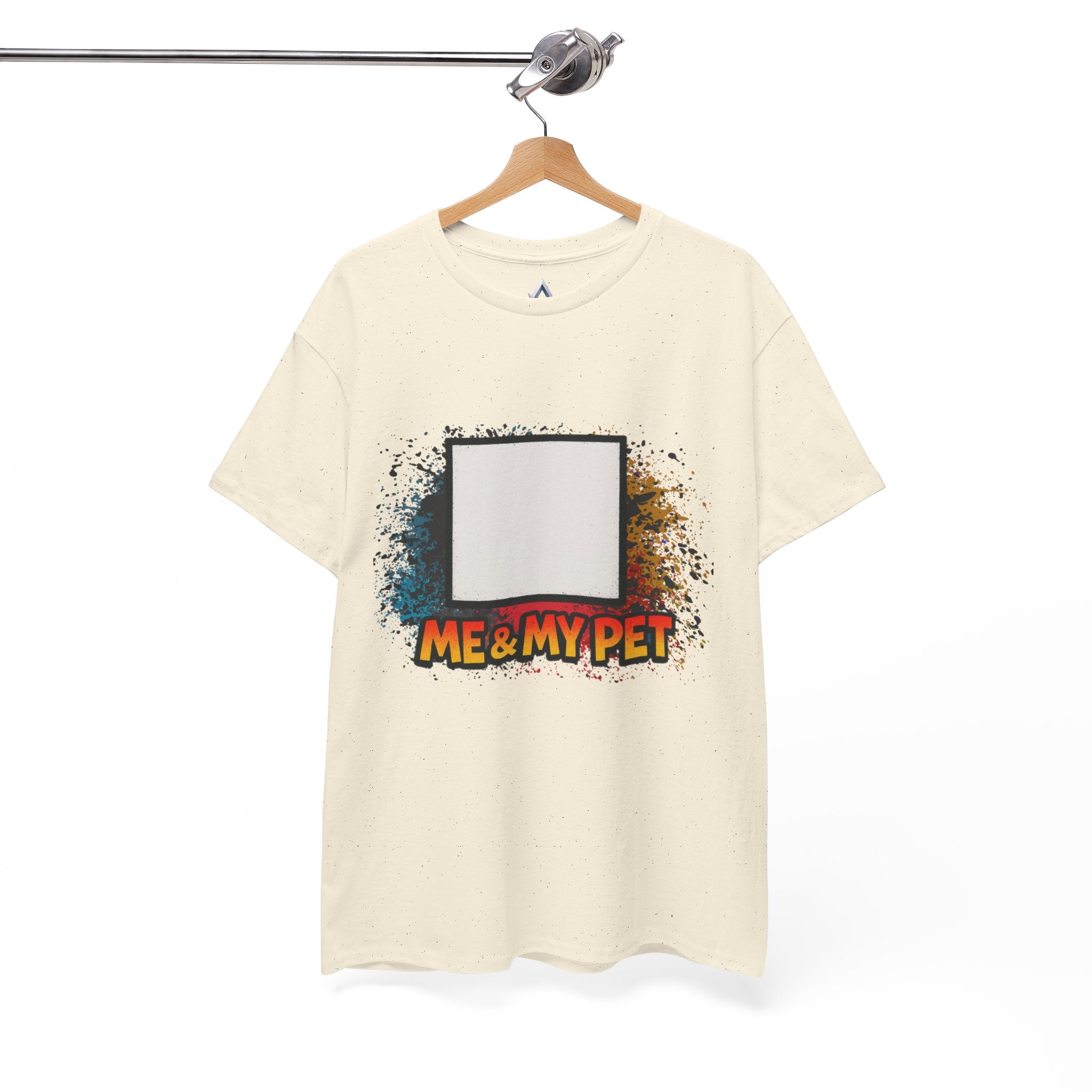 Pet Lover Unisex Heavy Cotton Custom Tee