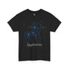 Sagittarius Zodiac Unisex Heavy Cotton Tee