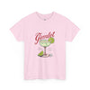 Gimlet Cocktail Unisex Heavy Cotton Tee