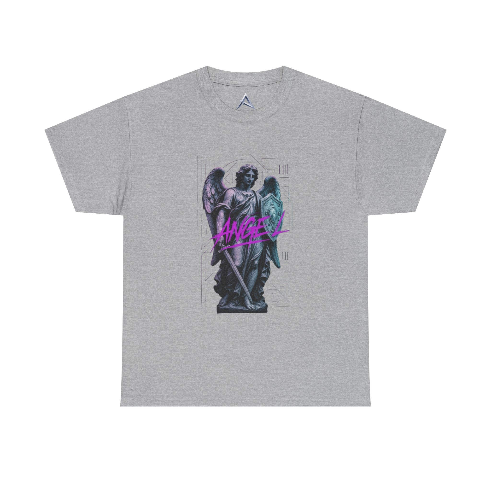 Angelic Vibe Unisex Heavy Cotton Tee