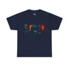 Storm Vibrant Graphic Unisex Heavy Cotton Tee