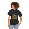 Mythical Horse Creature Unisex Heavy Cotton Tee