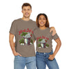 Mint Julep Cocktail Unisex Heavy Cotton Tee