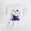 Cosmic Splash Unisex Heavy Cotton Tee