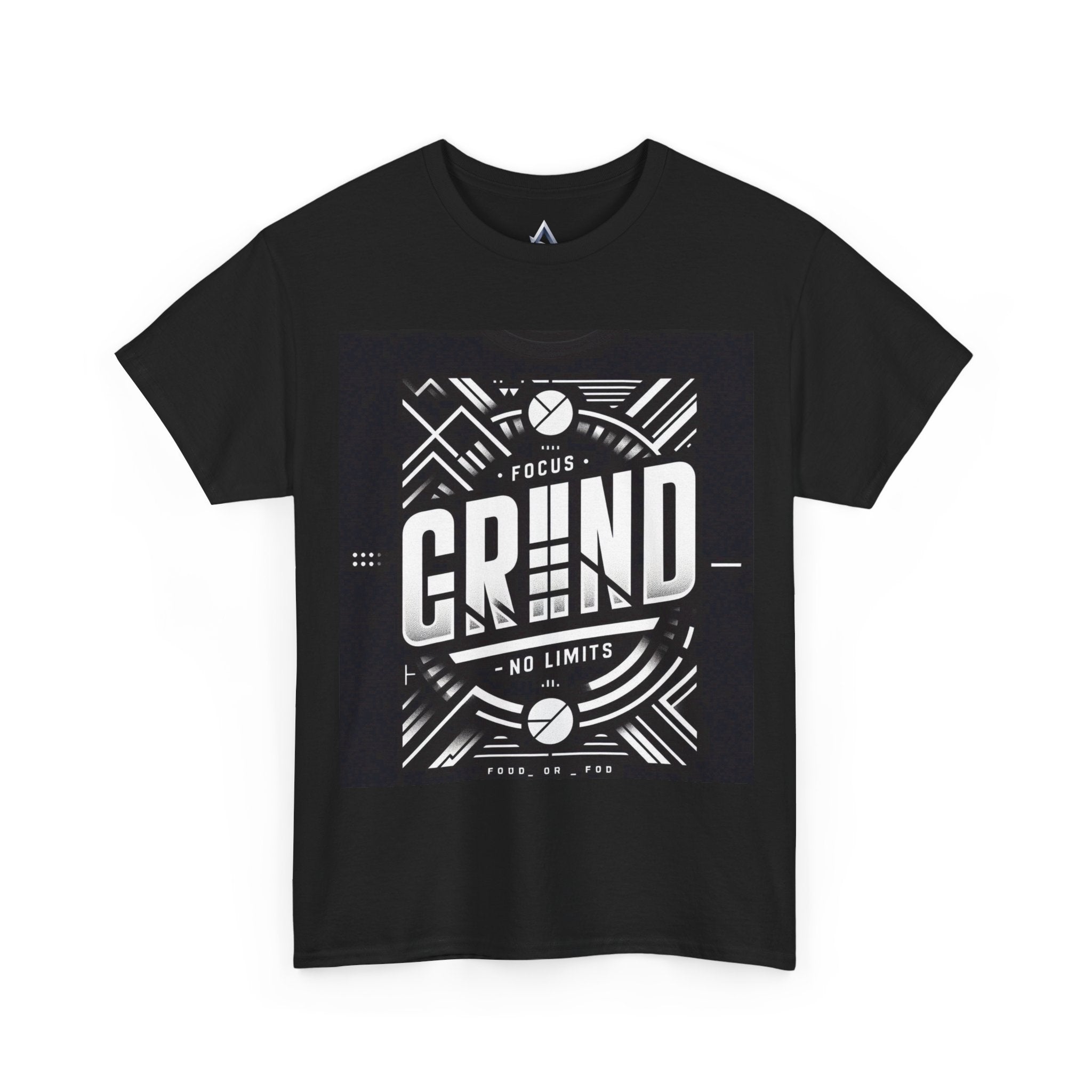 Grind No Limits Unisex Heavy Cotton Tee