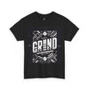 Grind No Limits Unisex Heavy Cotton Tee
