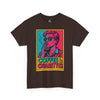 Coffee & Cigarettes Vintage Unisex Heavy Cotton Tee