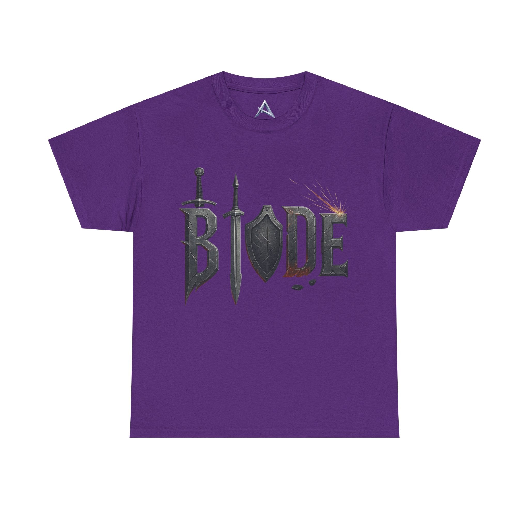 Stylish Blade Graphic Unisex Heavy Cotton Tee