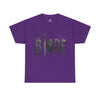Stylish Blade Graphic Unisex Heavy Cotton Tee