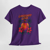 Longboard Love Unisex Heavy Cotton Tee