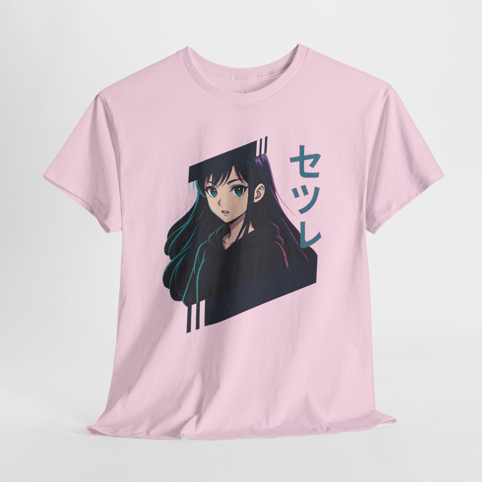 Anime セツレ Graphic Heavy Cotton Tee