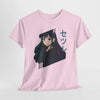 Anime セツレ Graphic Heavy Cotton Tee
