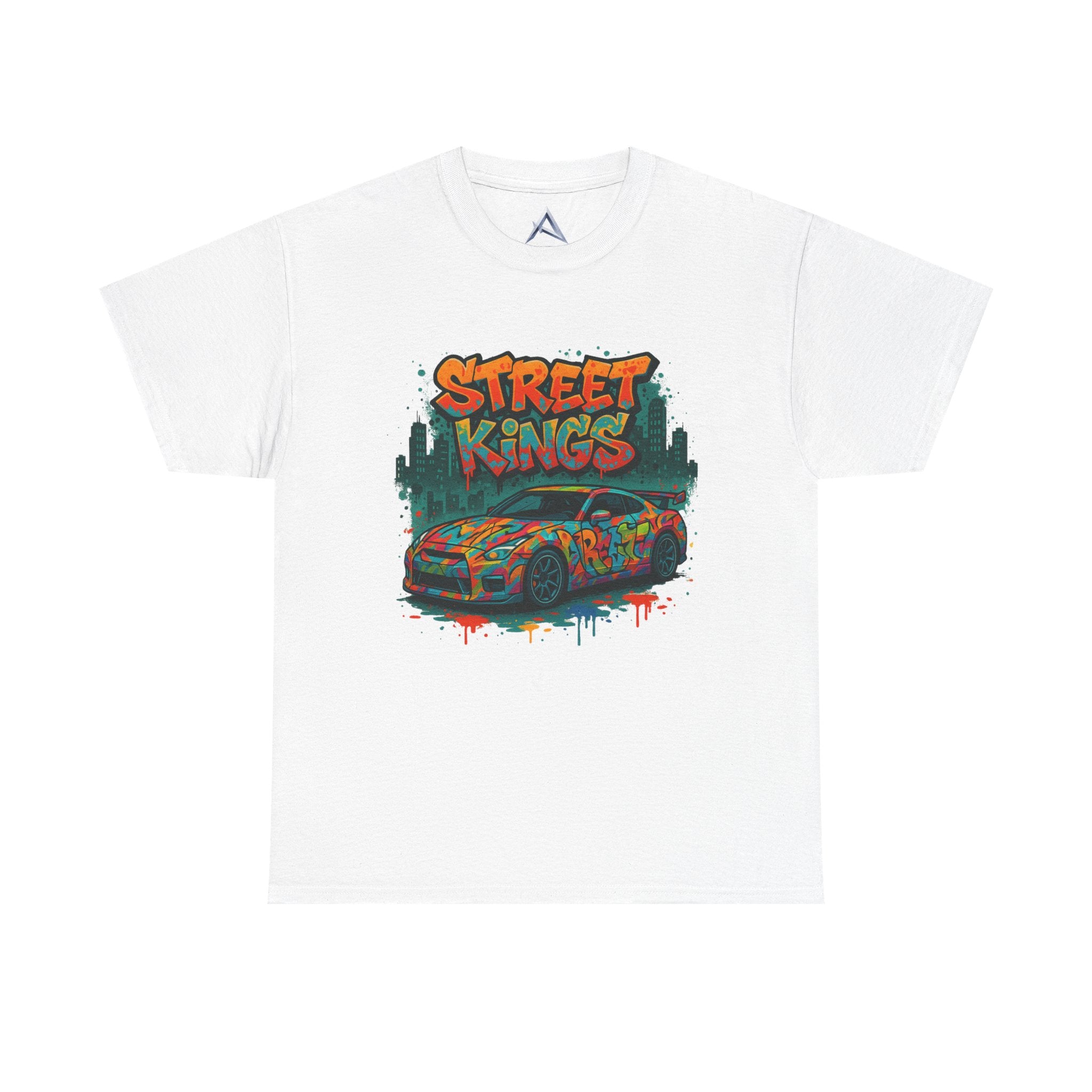 Street Kings Unisex Heavy Cotton Tee
