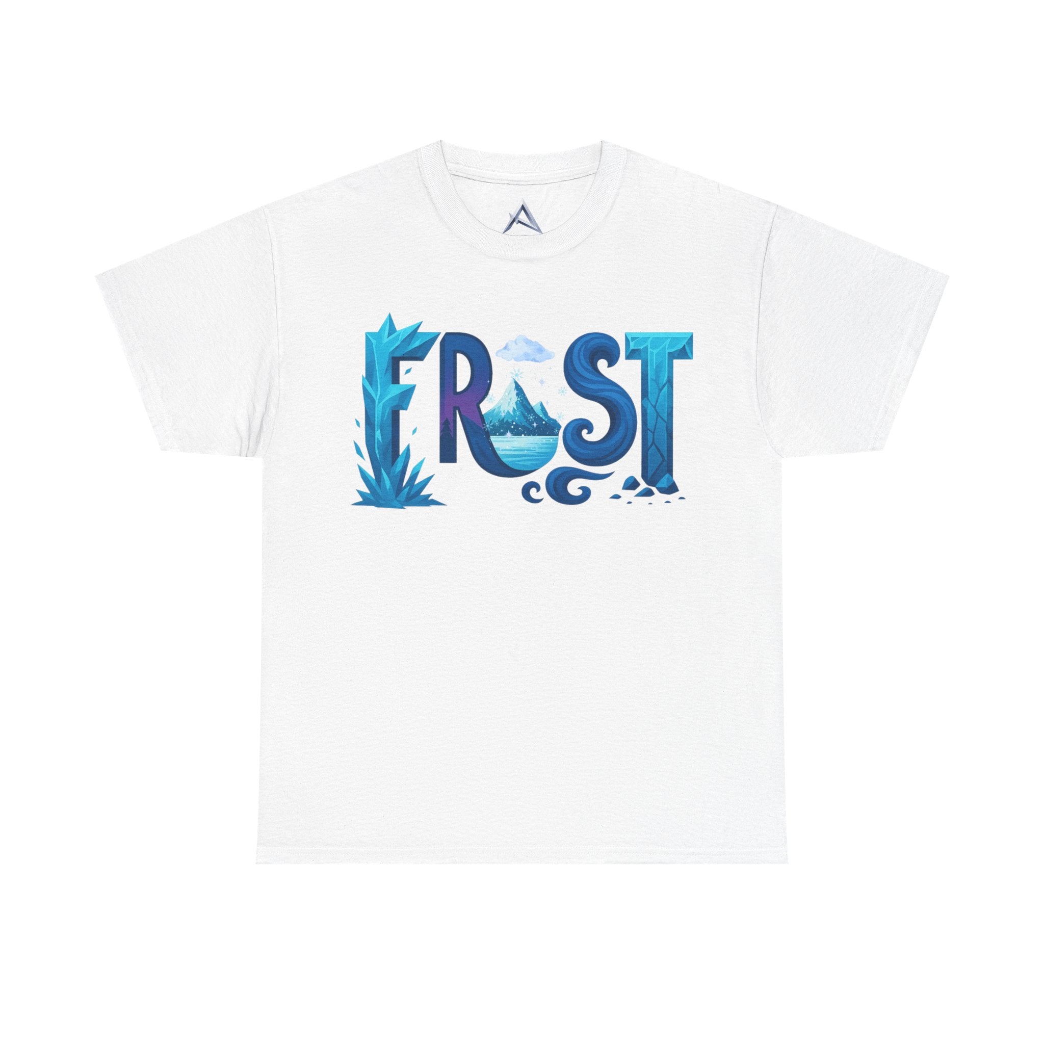 Frost Unisex Heavy Cotton Tee
