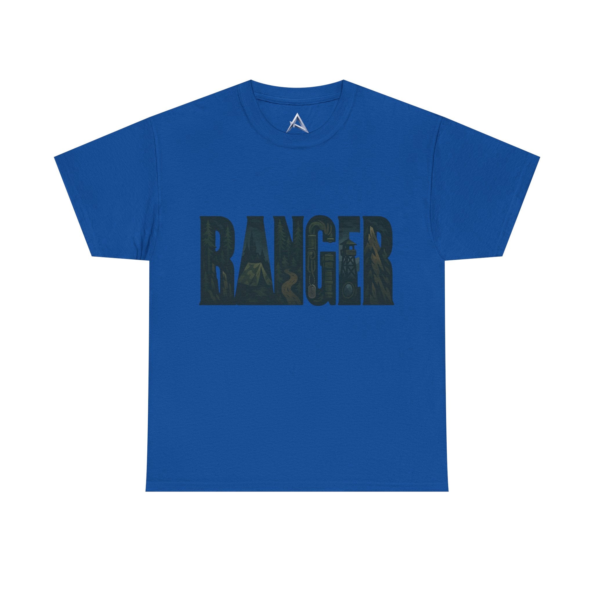 Ranger Graphic Heavy Cotton Tee