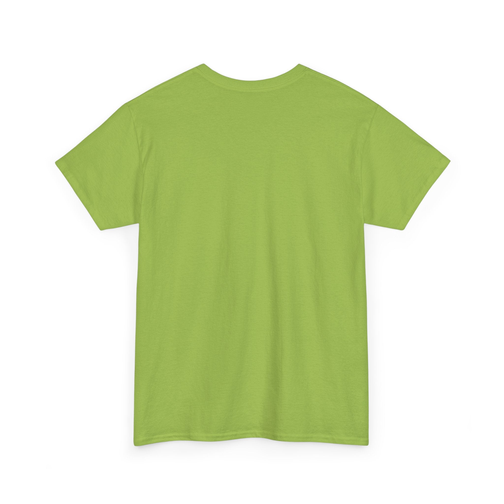 Tom Collins Cocktail Unisex Heavy Cotton Tee