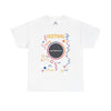Festival Custom Photo Heavy Cotton Tee