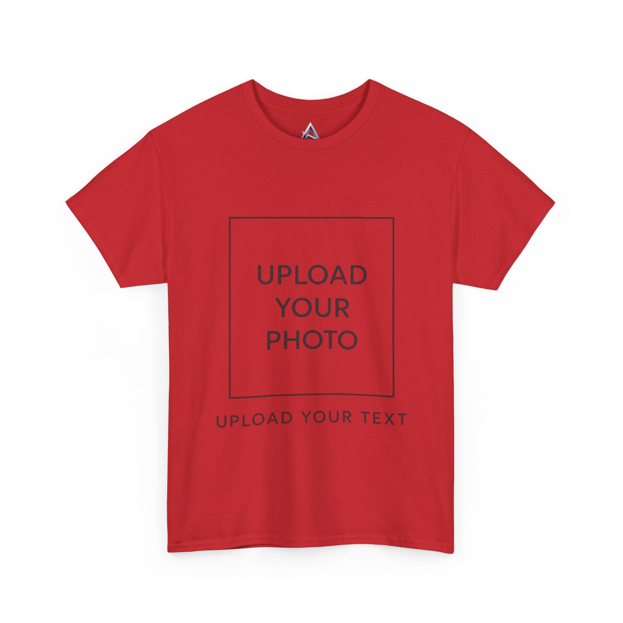 Custom T-shirt,Heavy Cotton