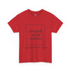 Custom T-shirt,Heavy Cotton