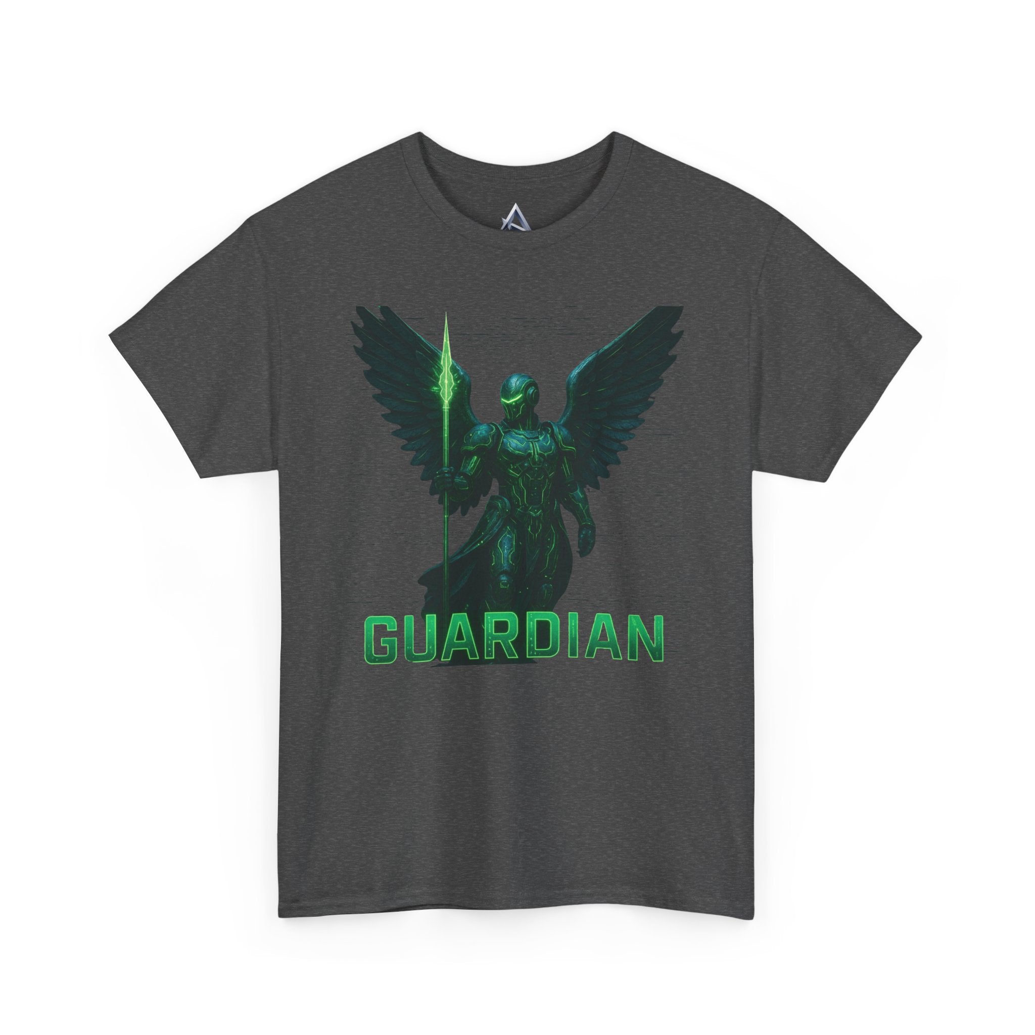 Guardian Angel Unisex Heavy Cotton Tee
