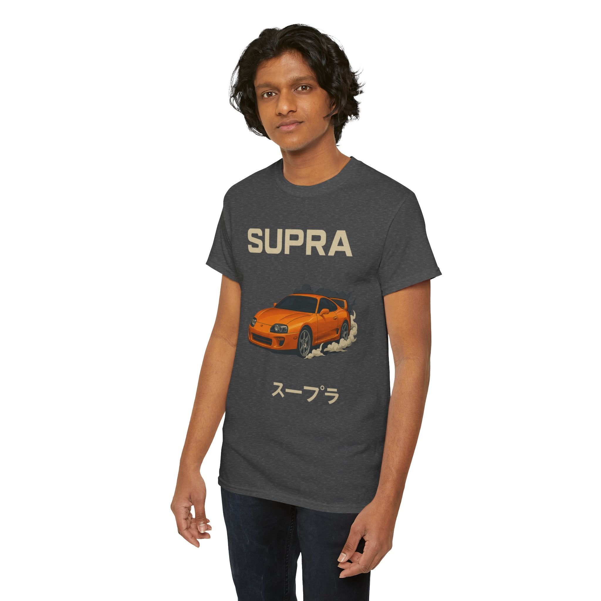 Supra Graphic Heavy Cotton Tee