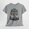 Dream Town Unisex Heavy Cotton Tee