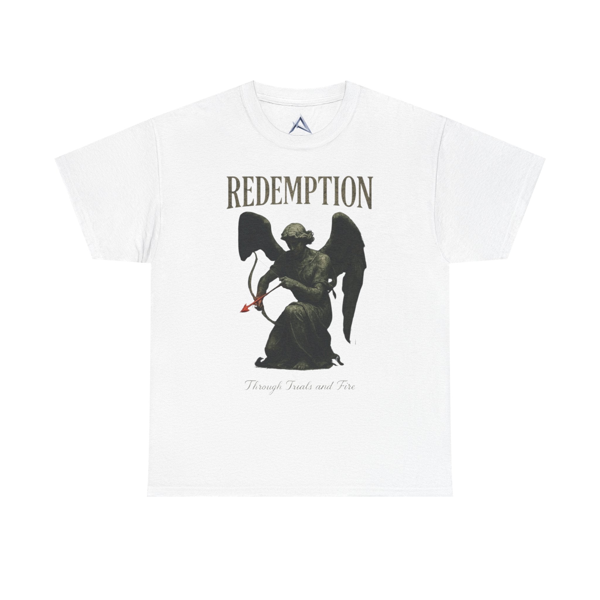 Redemption Angelic Unisex Heavy Cotton Tee
