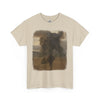Vintage Illuionic Unisex Heavy Cotton Tee