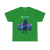 Retro Samurai Heavy Cotton Tee