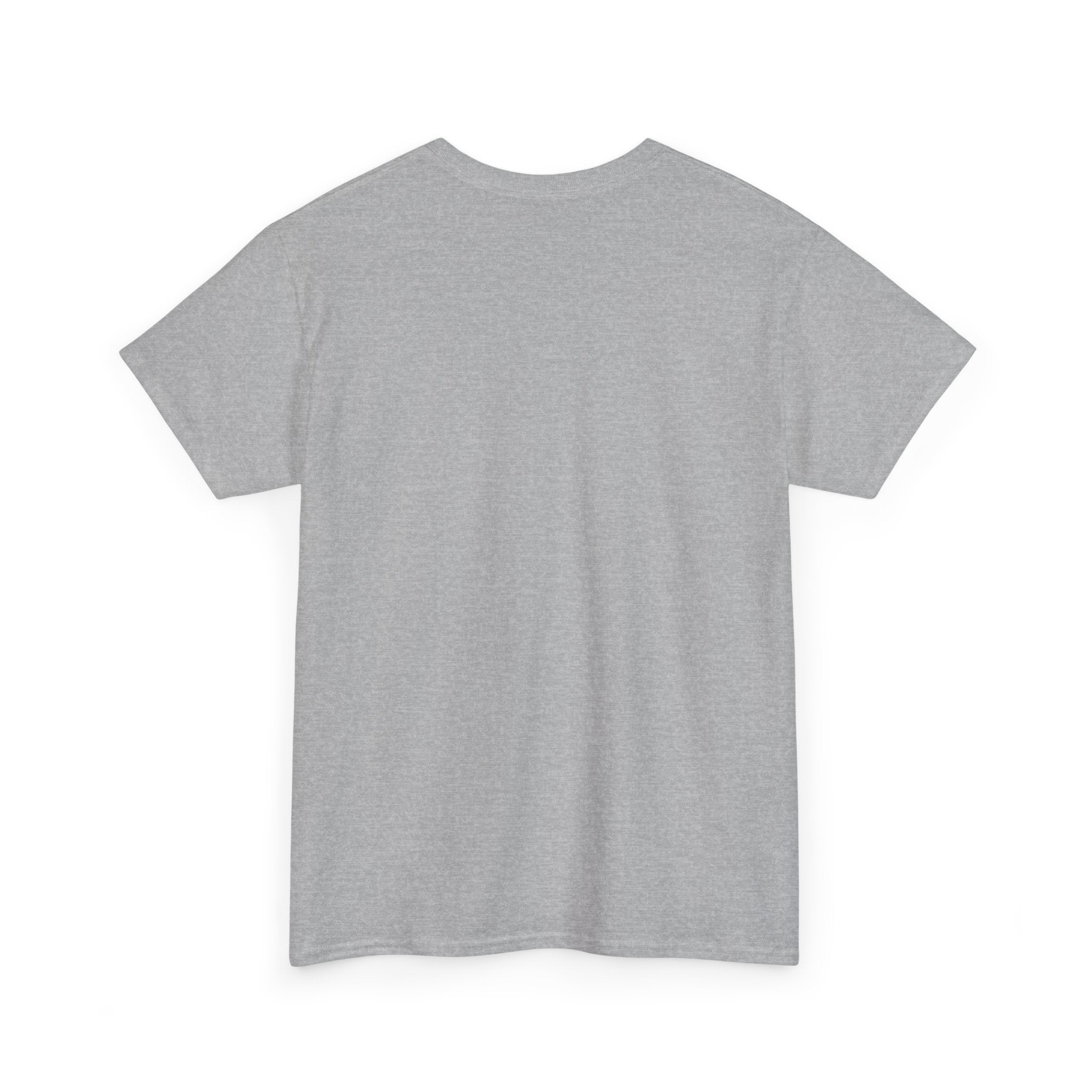 Vibrant Splash Art Unisex Heavy Cotton Tee