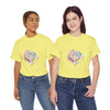 Artistic Female Symbol Unisex Heavy Cotton Tee