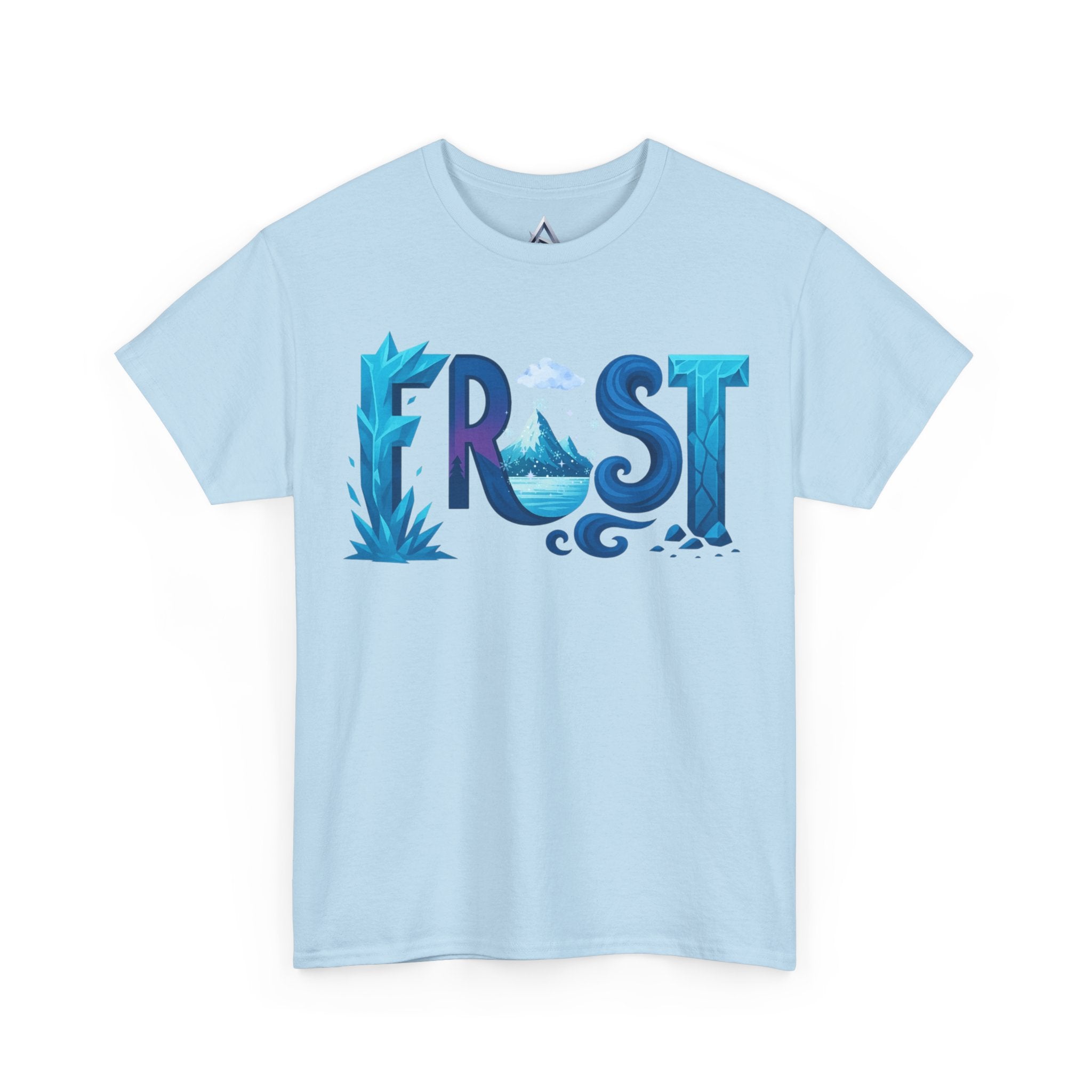 Frost Unisex Heavy Cotton Tee