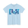 Frost Unisex Heavy Cotton Tee