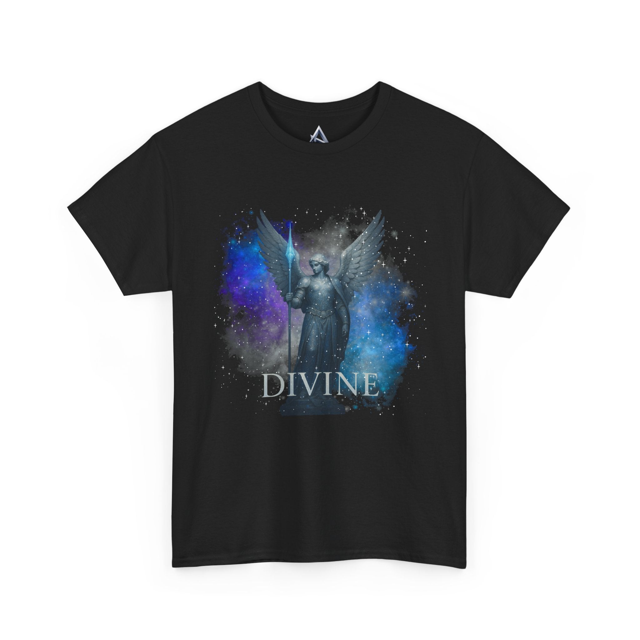 Divine Angel Unisex  Heavy Cotton Tee