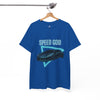 Speed God Unisex Heavy Cotton Tee