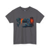 Storm Vibrant Graphic Unisex Heavy Cotton Tee