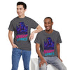 Night Vibes Unisex Heavy Cotton Tee