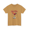 Manhattan Cocktail Unisex Heavy Cotton Tee