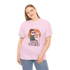 Empowering Girl Power Heavy Cotton Tee