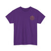 Mystical Mandala Unisex Heavy Cotton Tee